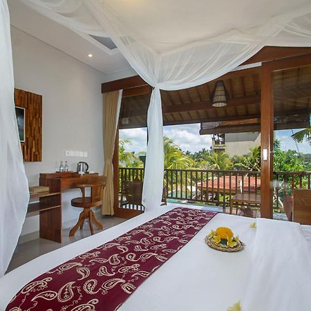 The Runik Ubud Buitenkant foto