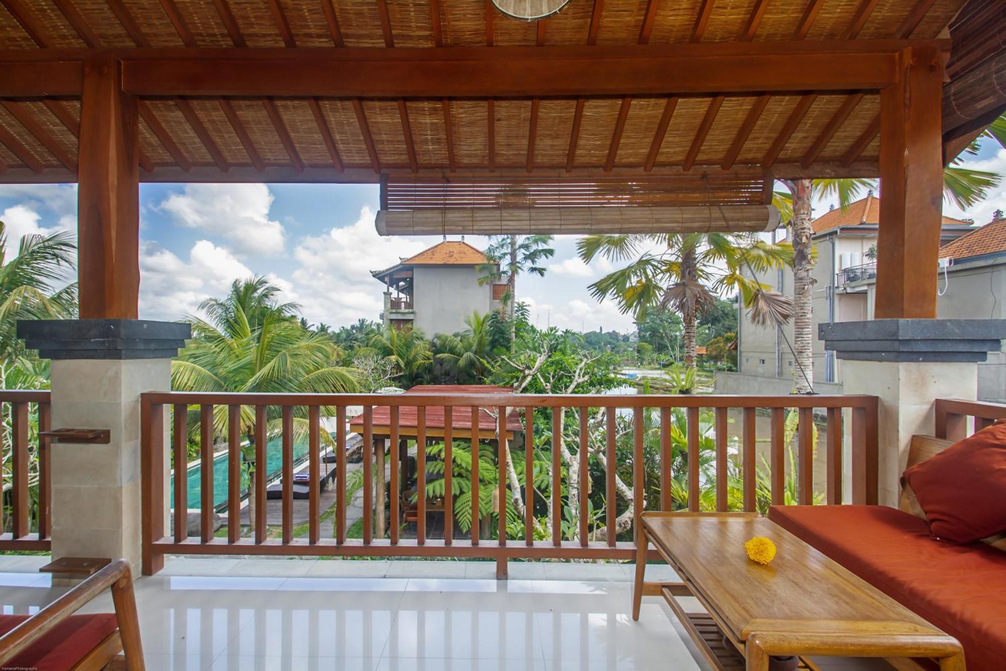 The Runik Ubud Buitenkant foto