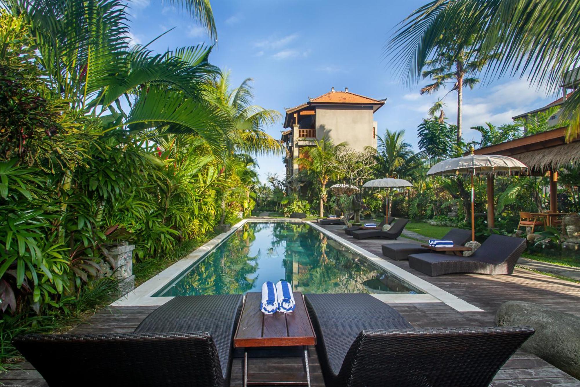 The Runik Ubud Buitenkant foto