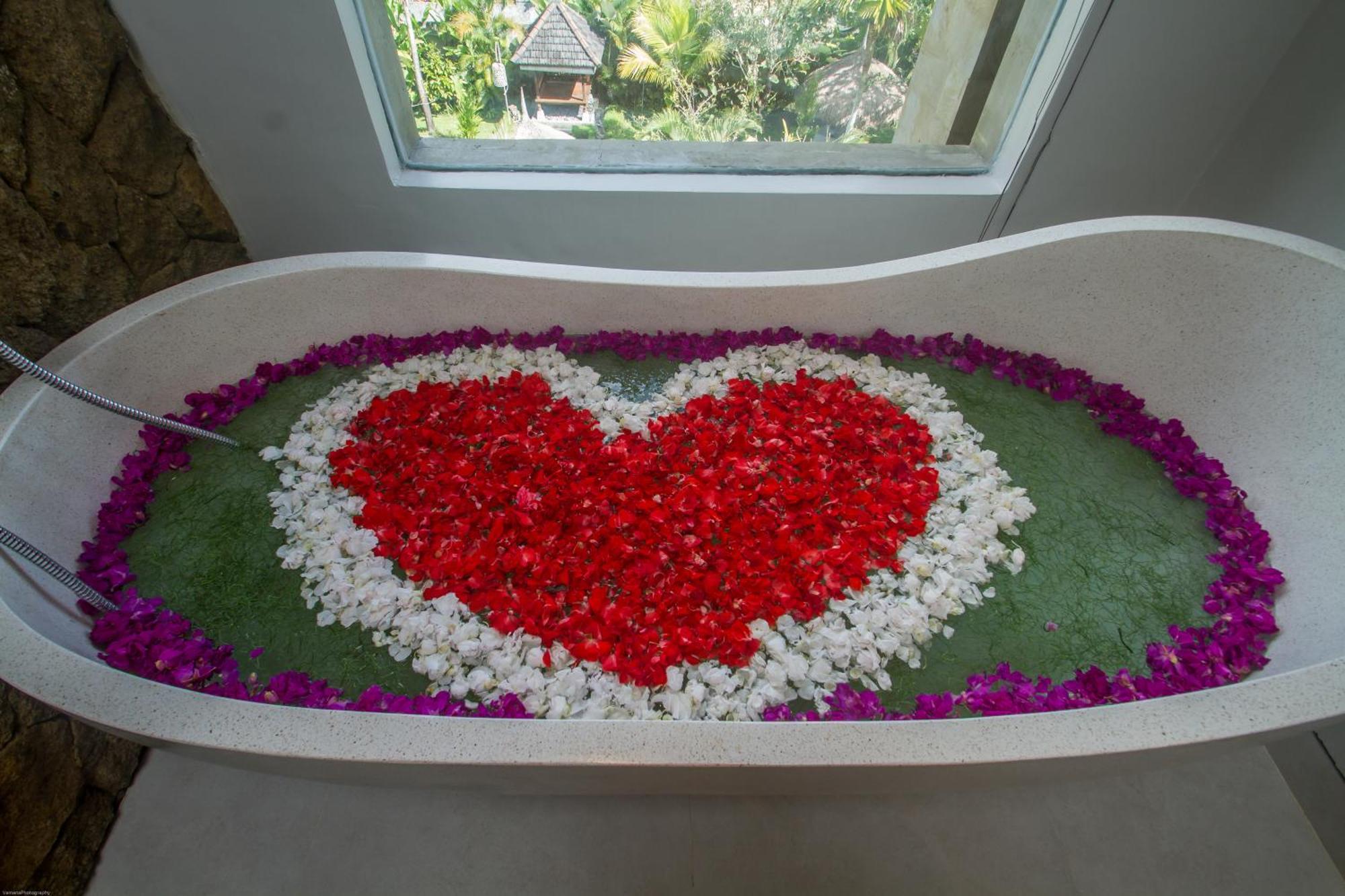 The Runik Ubud Buitenkant foto
