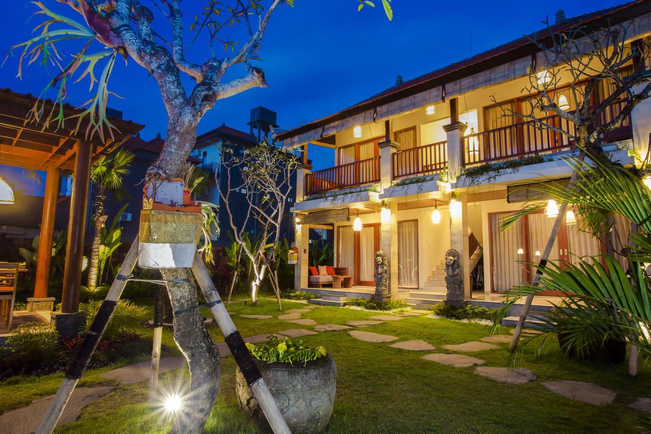The Runik Ubud Buitenkant foto