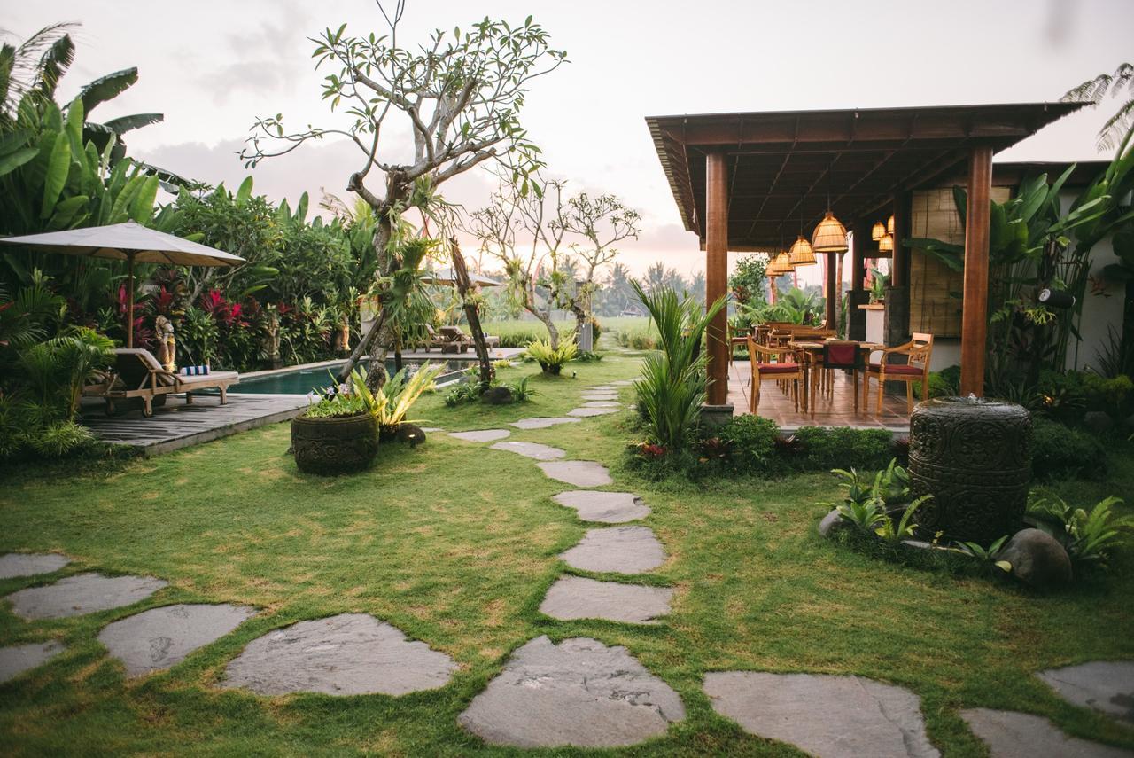 The Runik Ubud Buitenkant foto