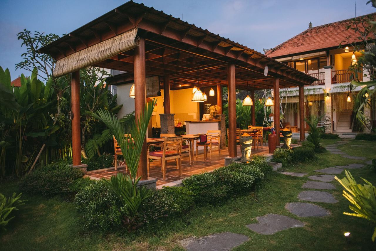 The Runik Ubud Buitenkant foto